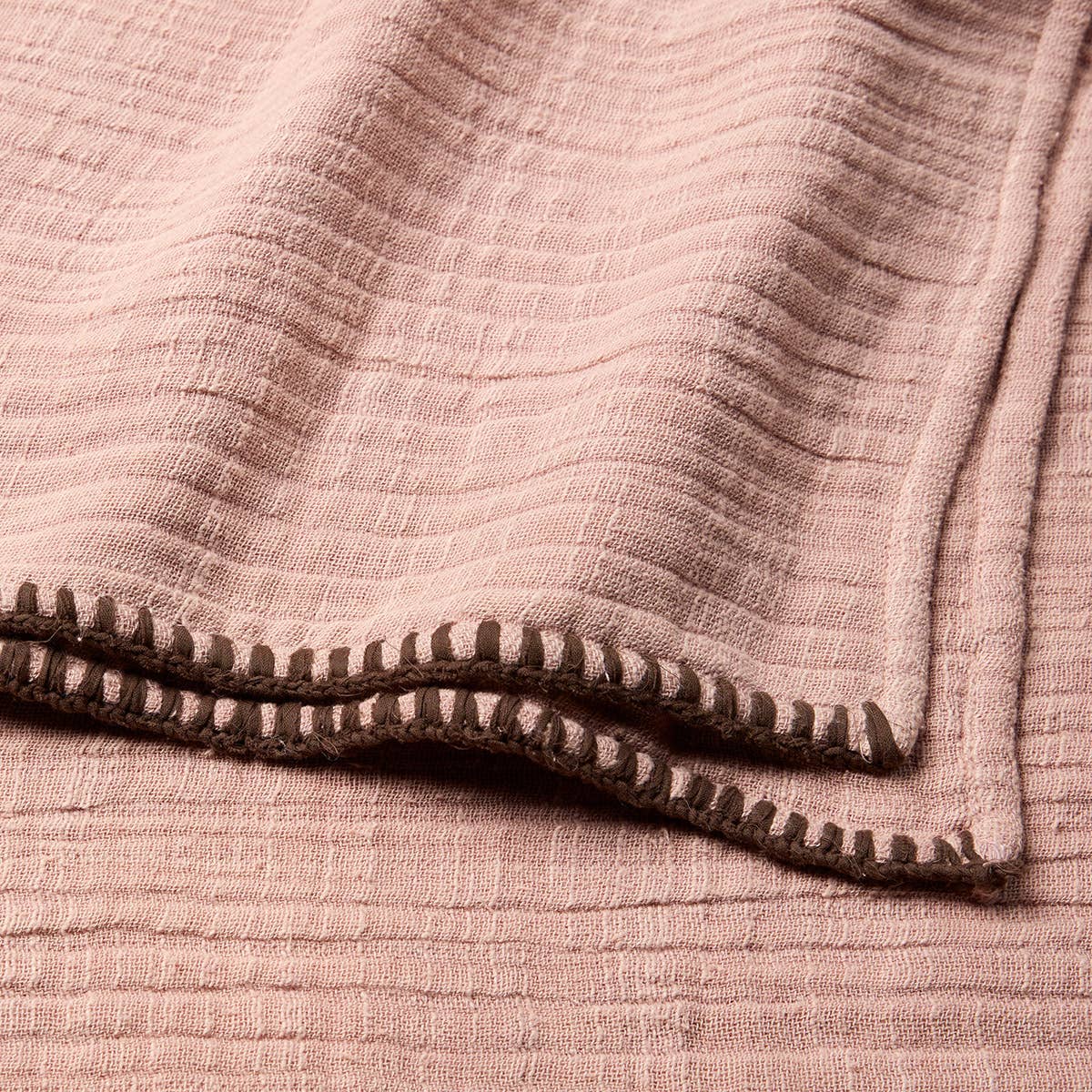 Jaipur Living Margosa Throw - Orange (MGB02)