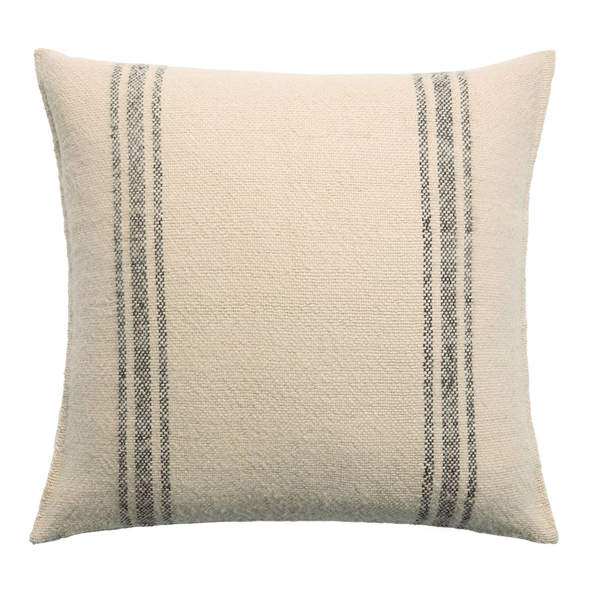 Jaipur Living Margosa Pillow - Tan/Ivory (MGP01)
