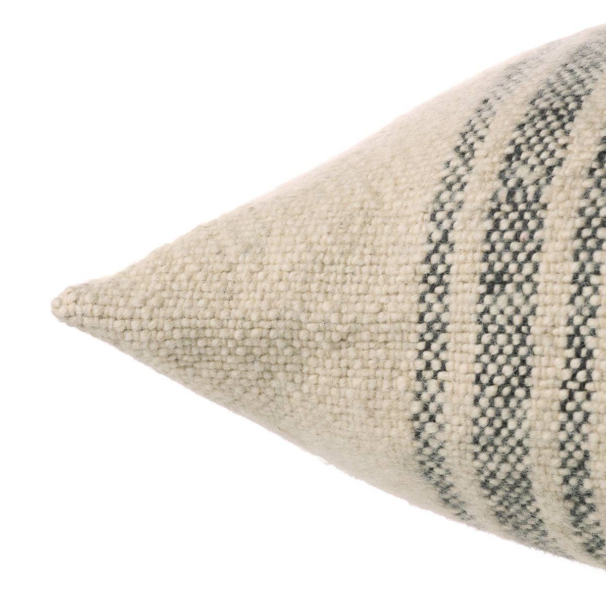 Jaipur Living Margosa Pillow - Tan/Ivory (MGP01)