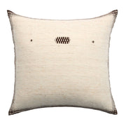 Jaipur Living Margosa Pillow - Tan/Ivory (MGP02)