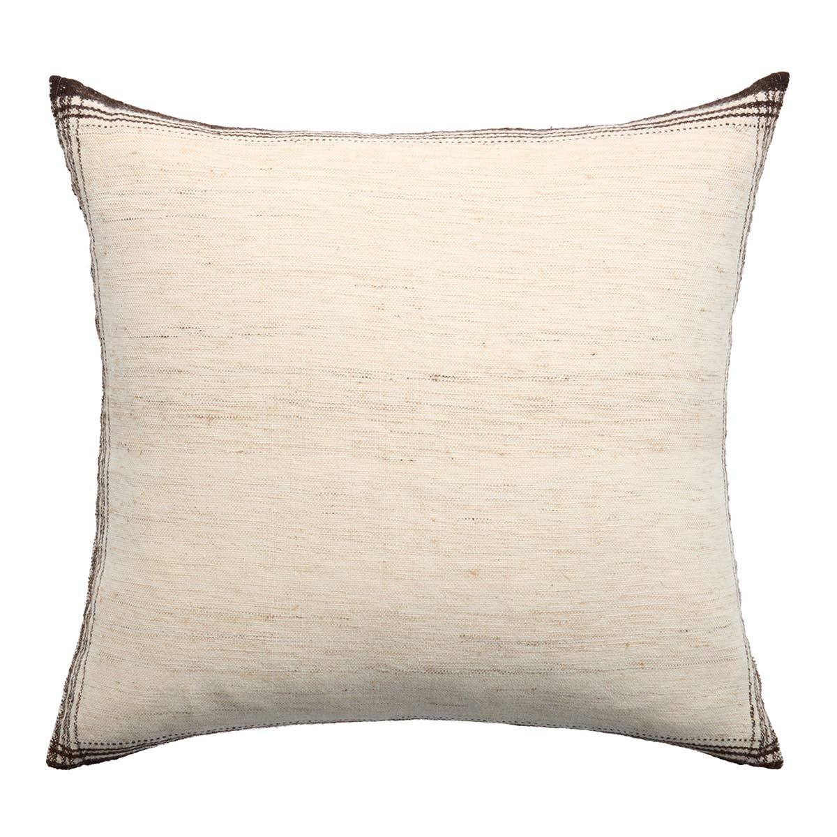 Jaipur Living Margosa Pillow - Tan/Ivory (MGP02)