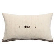 Jaipur Living Margosa Pillow - Tan/Ivory (MGP03)