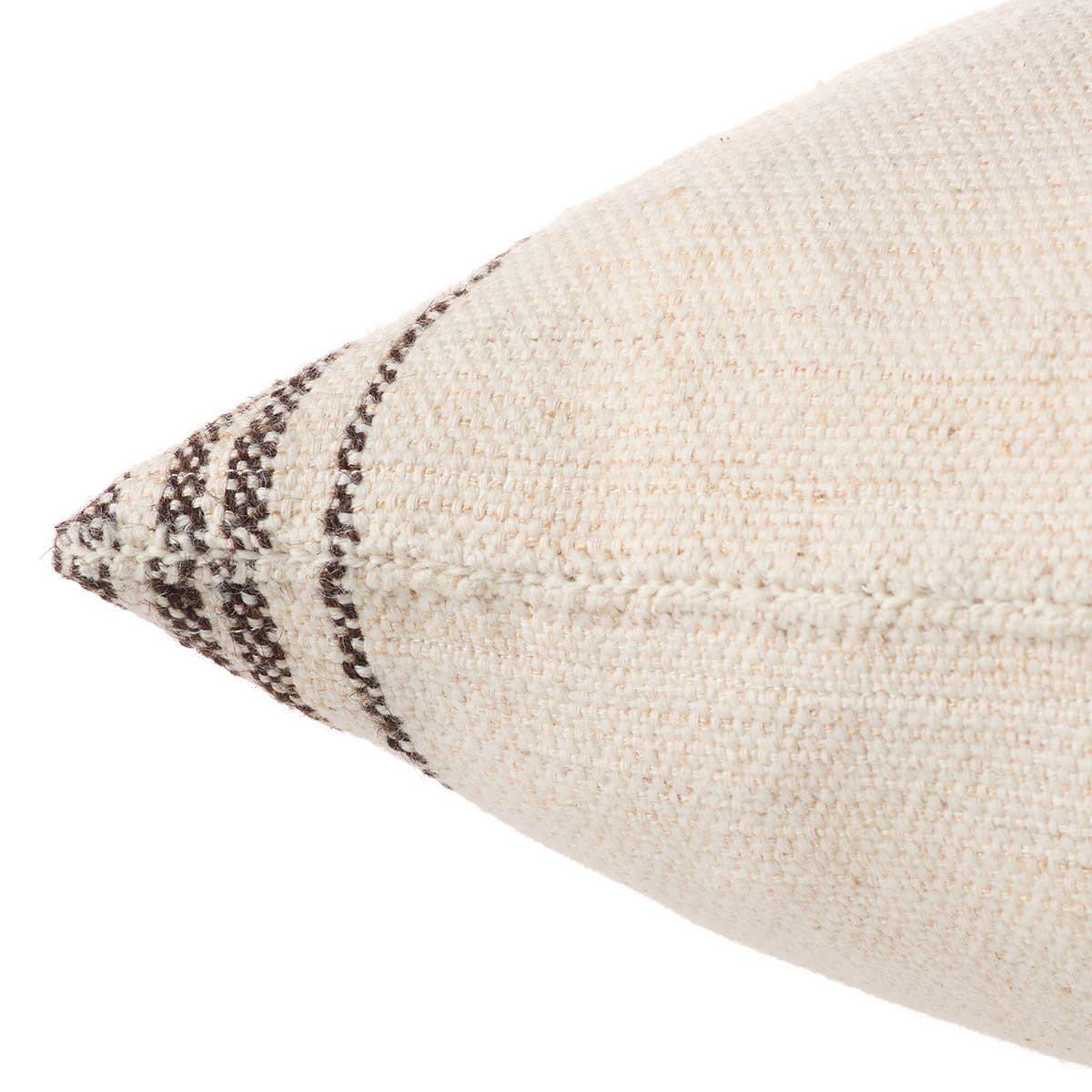 Jaipur Living Margosa Pillow - Tan/Ivory (MGP03)