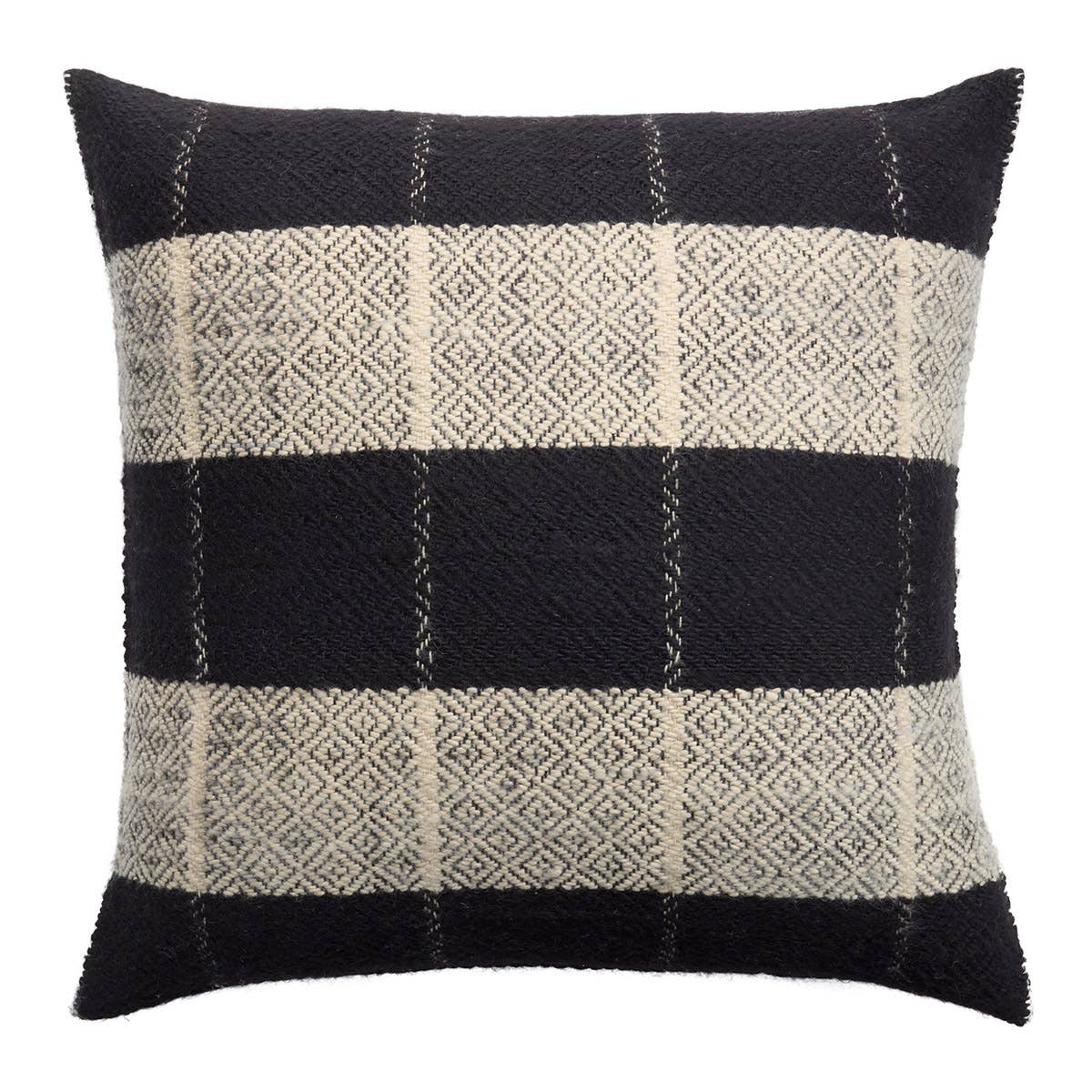 Jaipur Living Margosa Pillow - Tan/Ivory (MGP04)