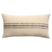 Jaipur Living Margosa Pillow - Tan/Gray (MGP05)