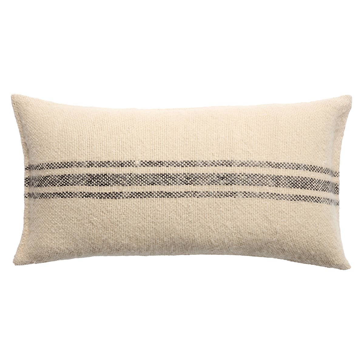 Jaipur Living Margosa Pillow - Tan/Gray (MGP05)