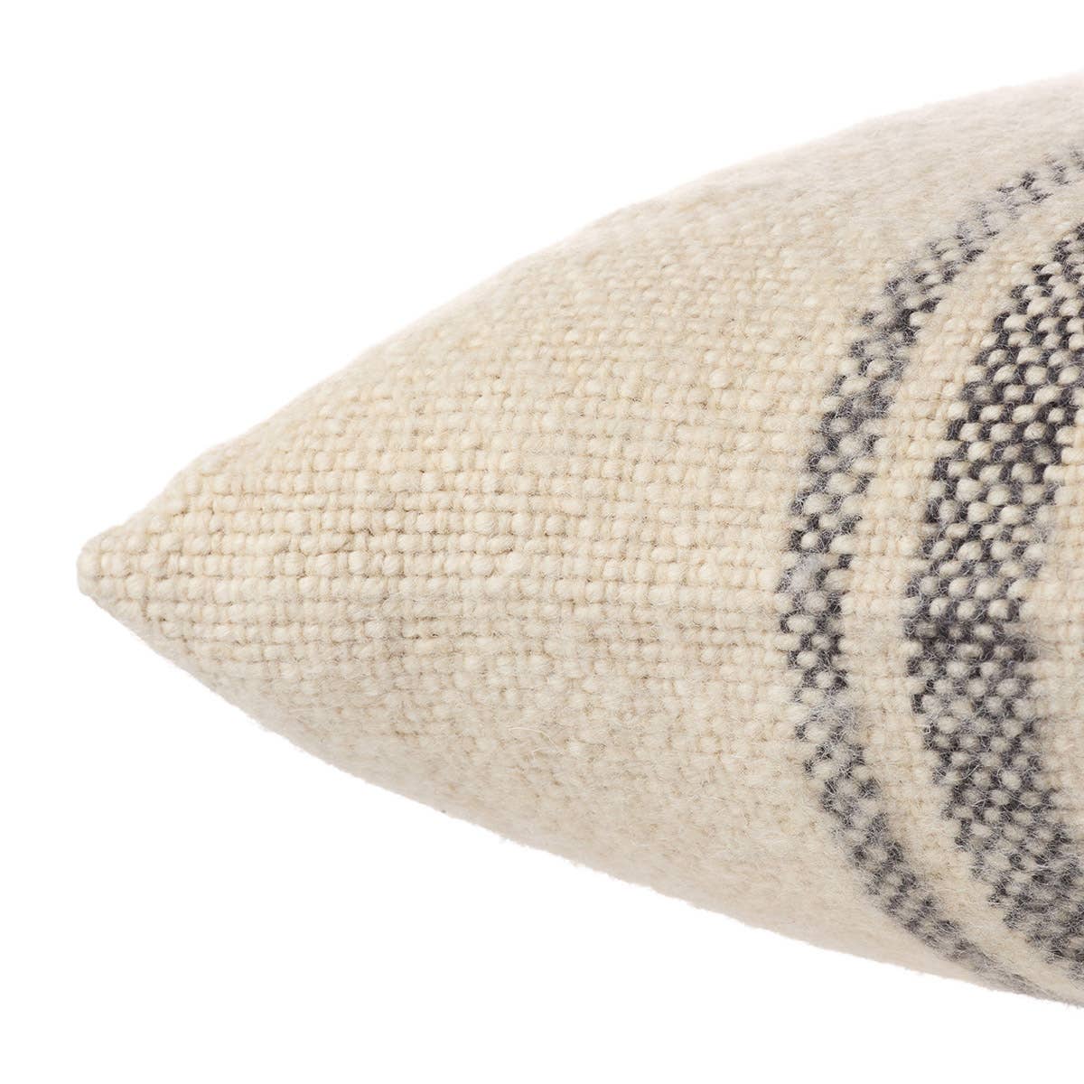 Jaipur Living Margosa Pillow - Tan/Gray (MGP05)