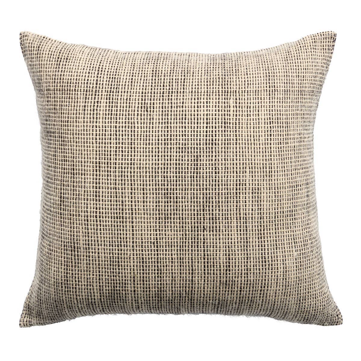 Jaipur Living Margosa Pillow - Tan/Gray (MGP06)
