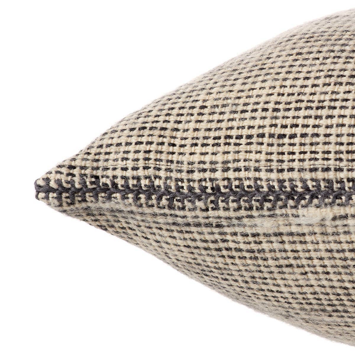 Jaipur Living Margosa Pillow - Tan/Gray (MGP06)