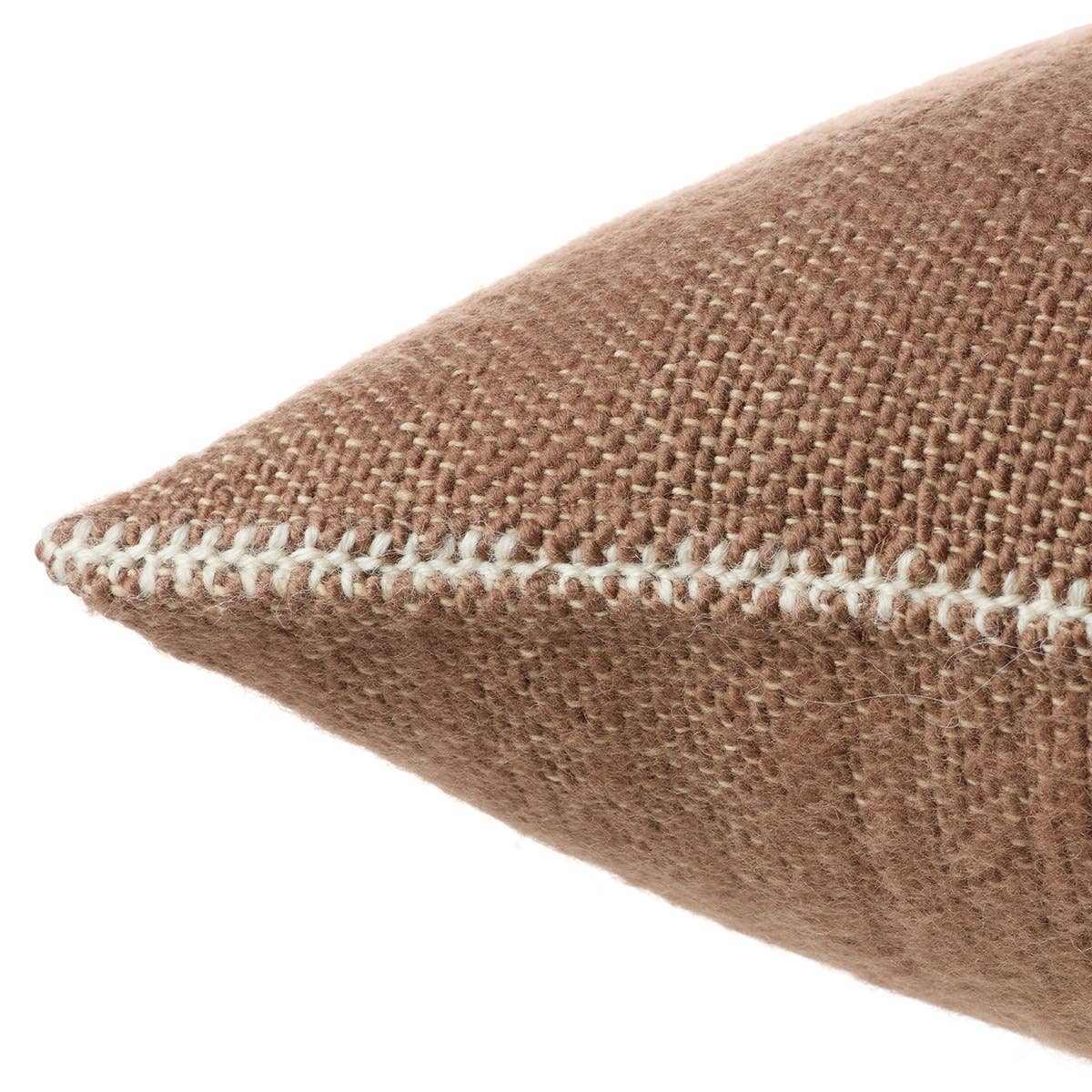 Jaipur Living Margosa Pillow - Tan/Brown (MGP07)