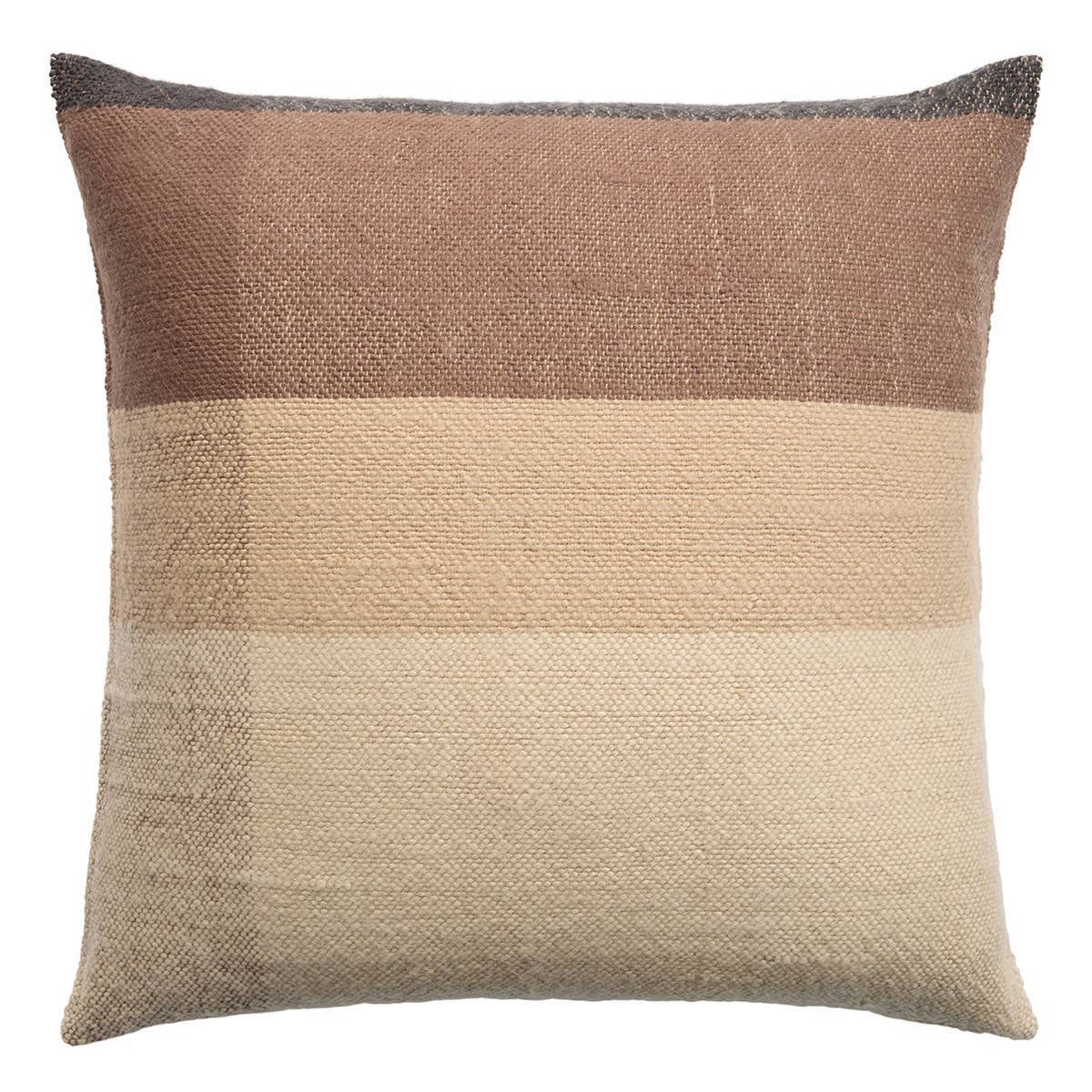 Jaipur Living Margosa Pillow - Tan/Brown (MGP08)