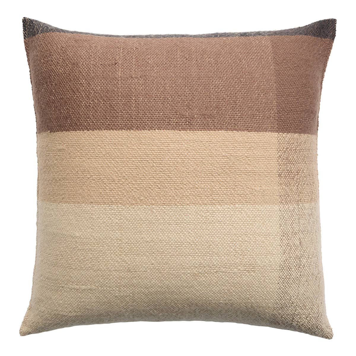 Jaipur Living Margosa Pillow - Tan/Brown (MGP08)