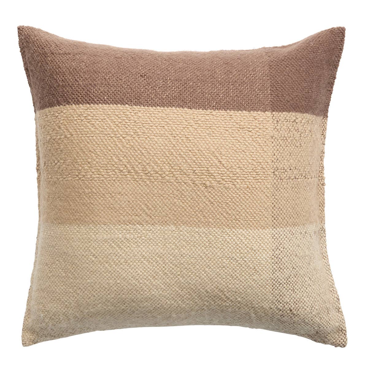 Jaipur Living Margosa Pillow - Tan/Brown (MGP09)