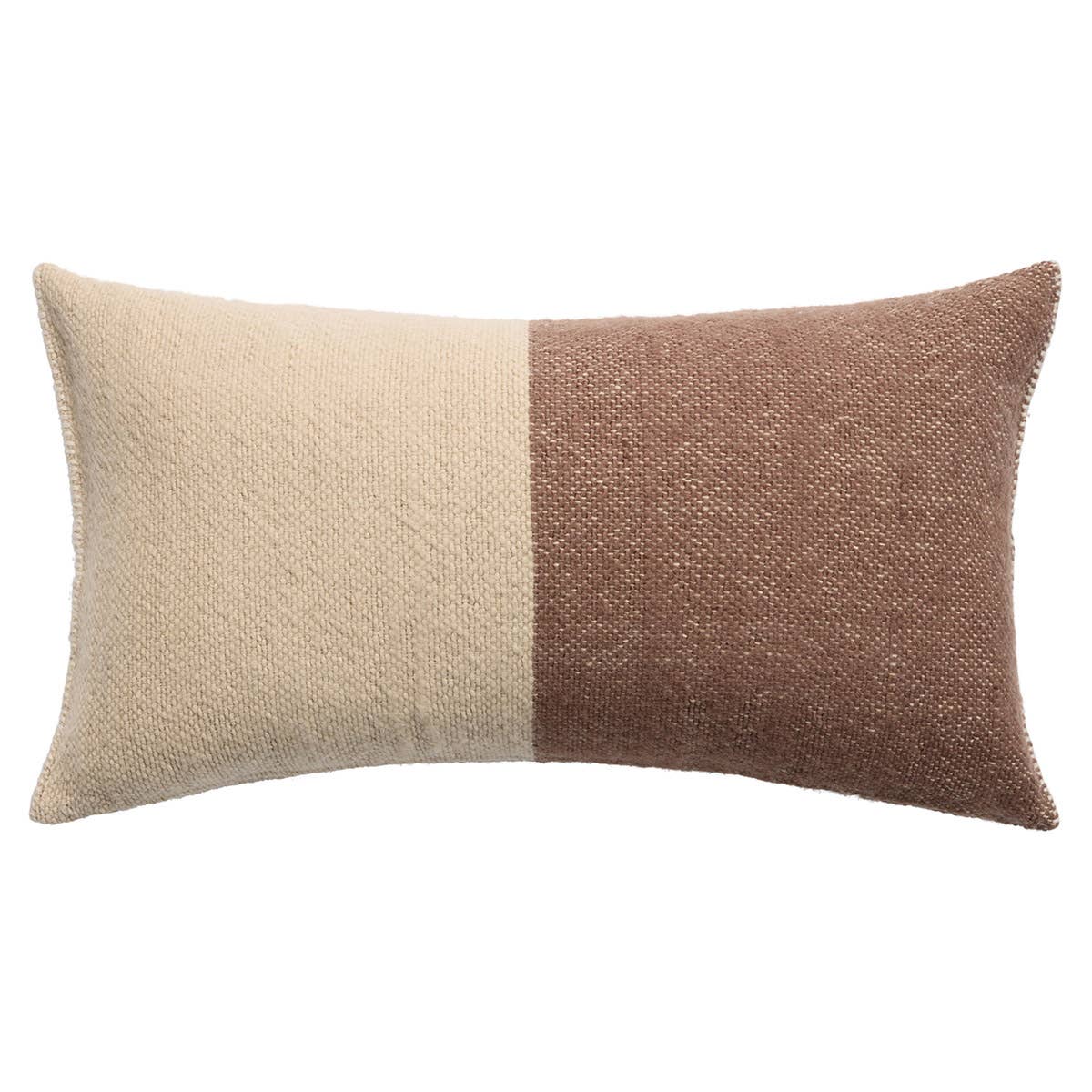 Jaipur Living Margosa Pillow - Tan/Brown (MGP11)