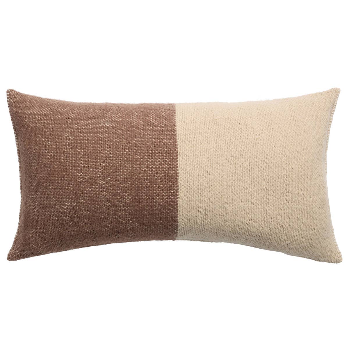 Jaipur Living Margosa Pillow - Tan/Brown (MGP11)
