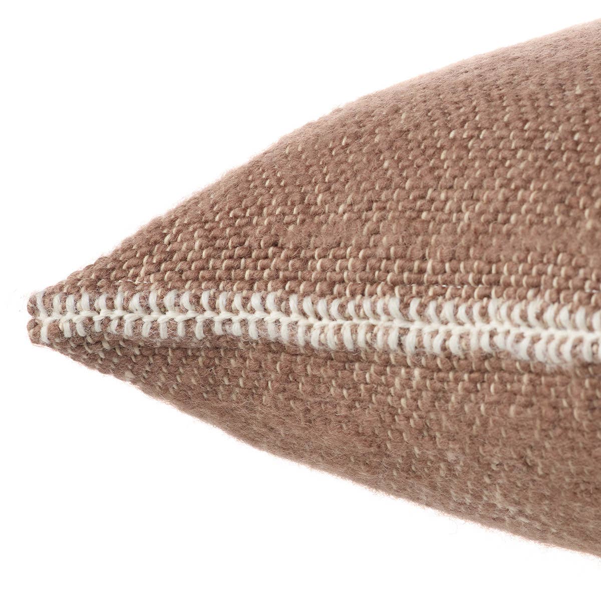Jaipur Living Margosa Pillow - Tan/Brown (MGP11)