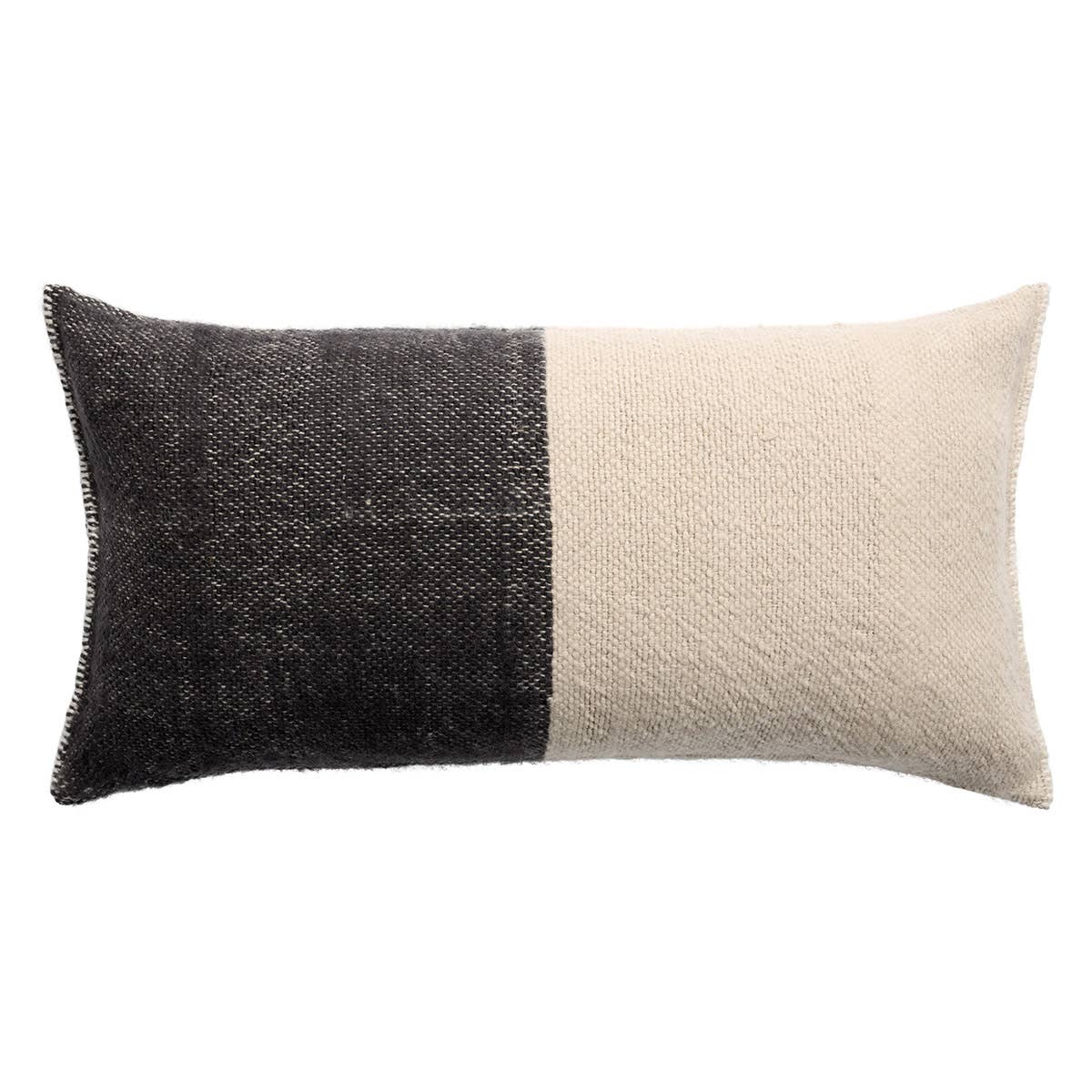 Jaipur Living Margosa Pillow - Tan/Gray (MGP12)