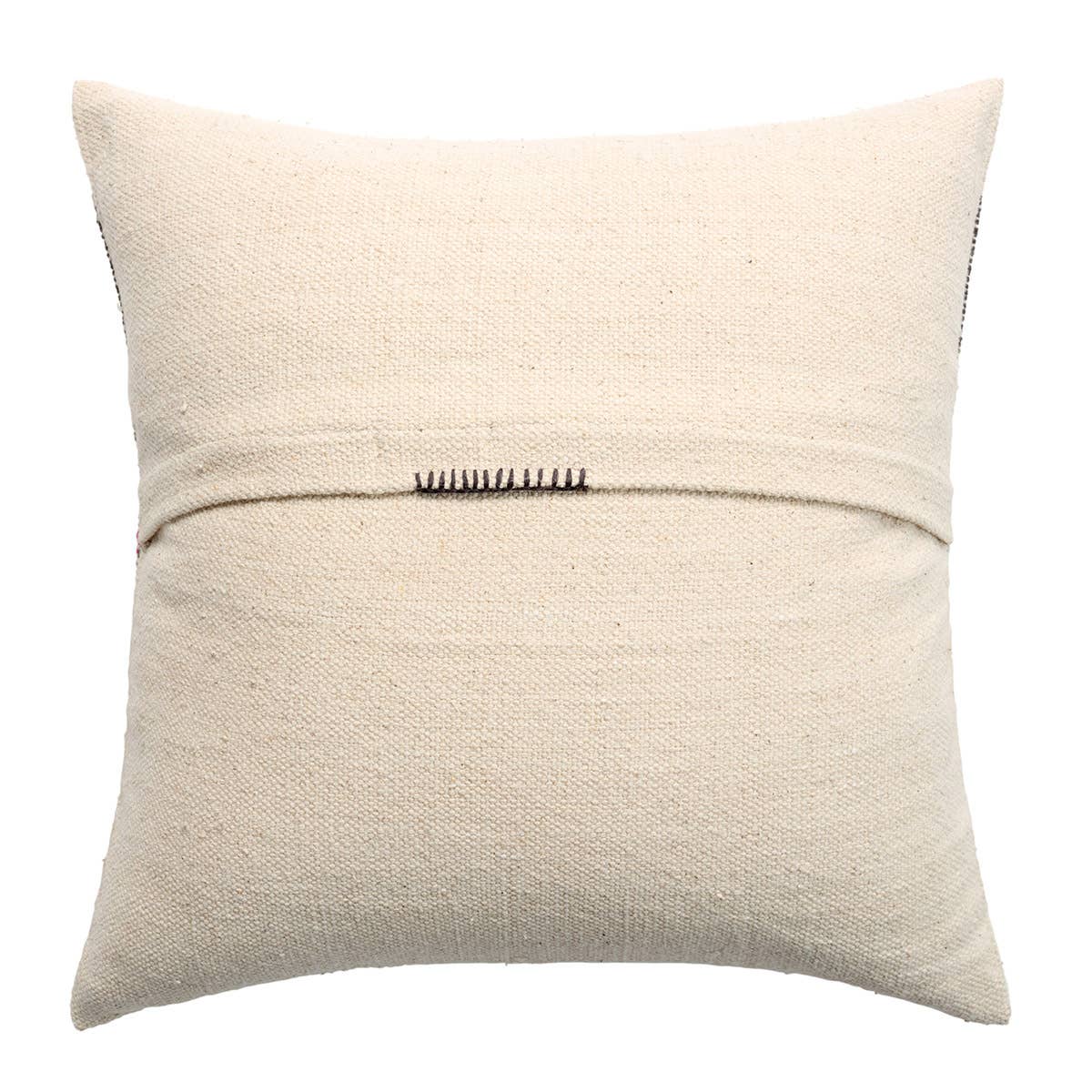 Jaipur Living Margosa Pillow - Red/Tan (MGP13)