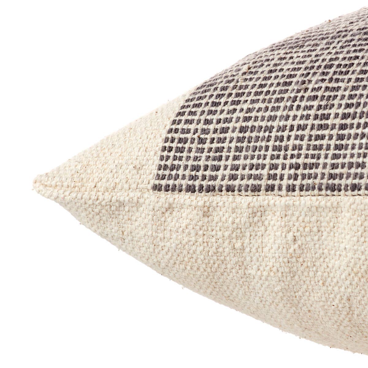Jaipur Living Margosa Pillow - Red/Tan (MGP13)