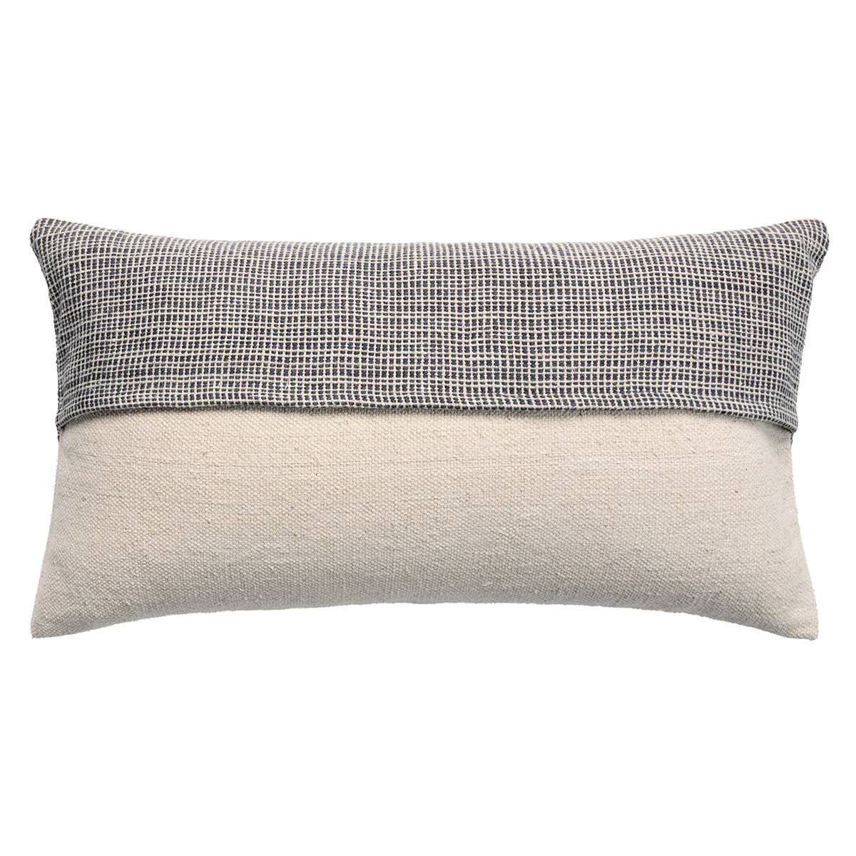 Jaipur Living Margosa Pillow - Tan/Ivory (MGP14)