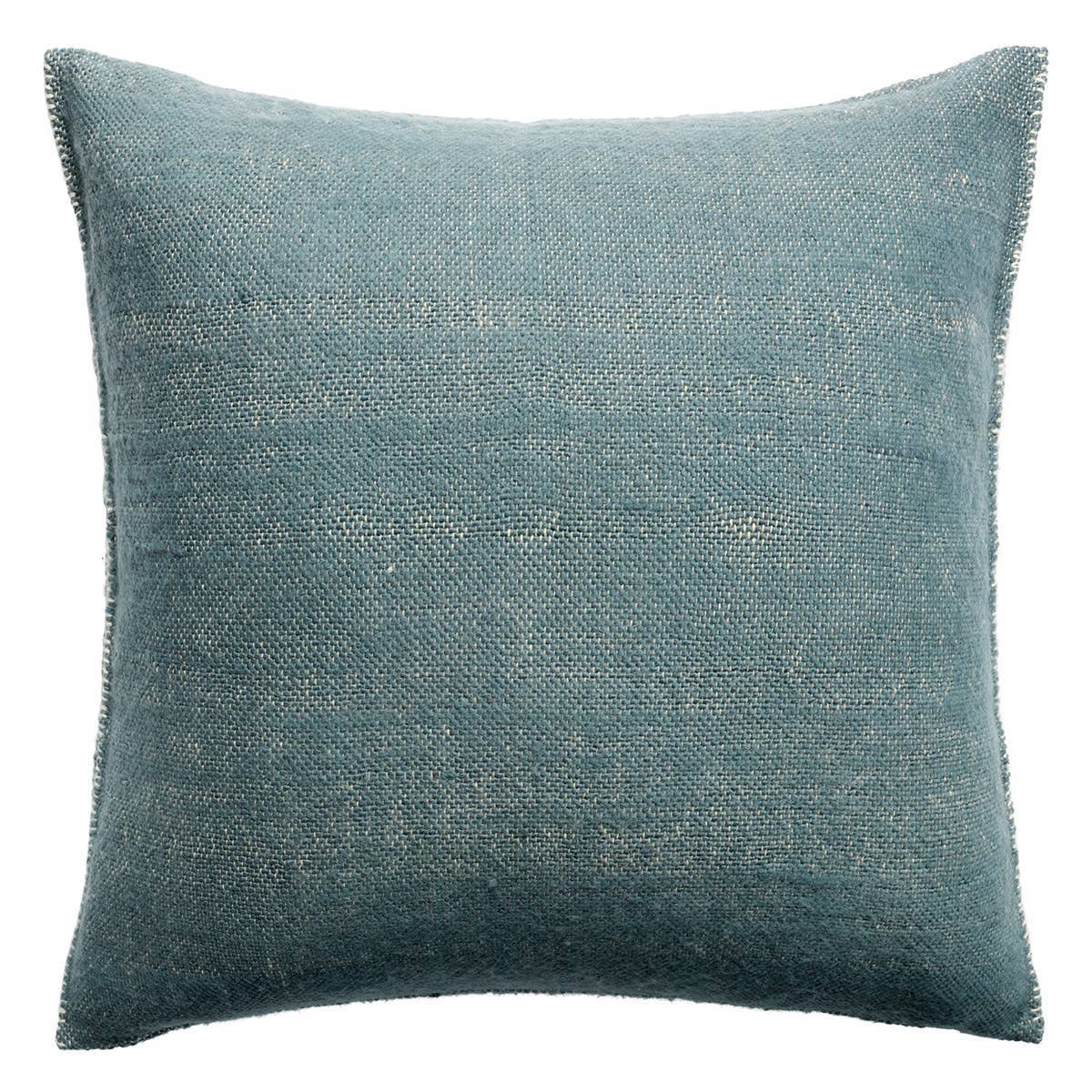 Jaipur Living Margosa Pillow - Tan/Blue (MGP17)