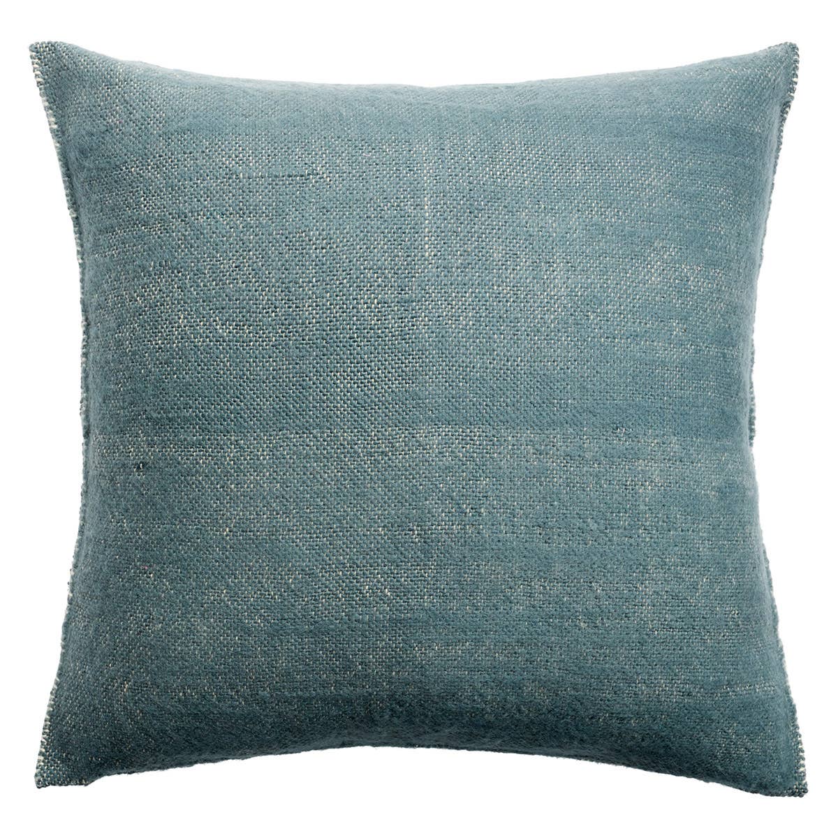 Jaipur Living Margosa Pillow - Tan/Blue (MGP17)