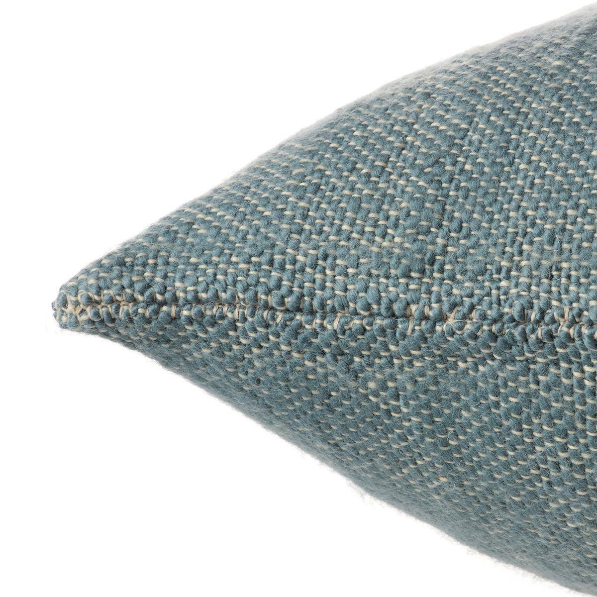 Jaipur Living Margosa Pillow - Blue/Black (MGP18)