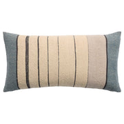 Jaipur Living Margosa Pillow - Blue/Black (MGP19)