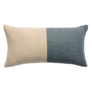 Jaipur Living Margosa Pillow - Tan/Blue (MGP21)
