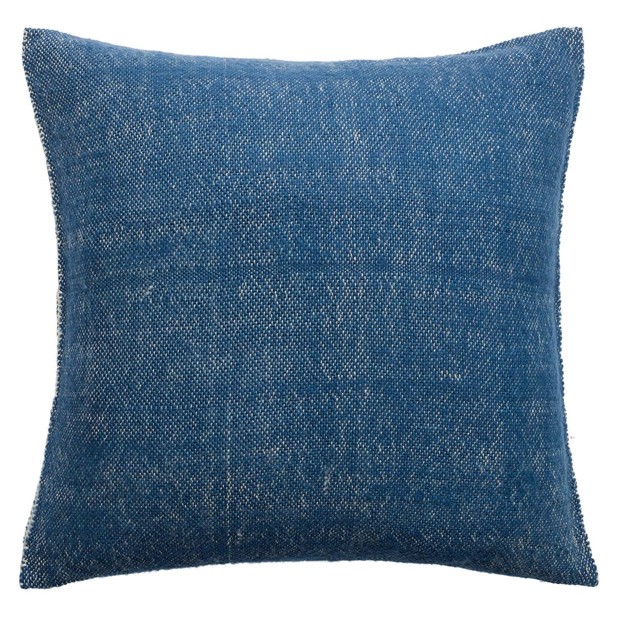 Jaipur Living Margosa Pillow - Tan/Blue (MGP22)
