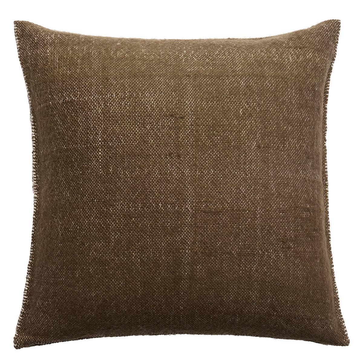 Jaipur Living Margosa Pillow - Tan/Green (MGP24)
