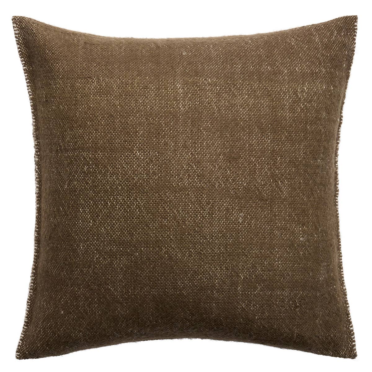 Jaipur Living Margosa Pillow - Tan/Green (MGP24)