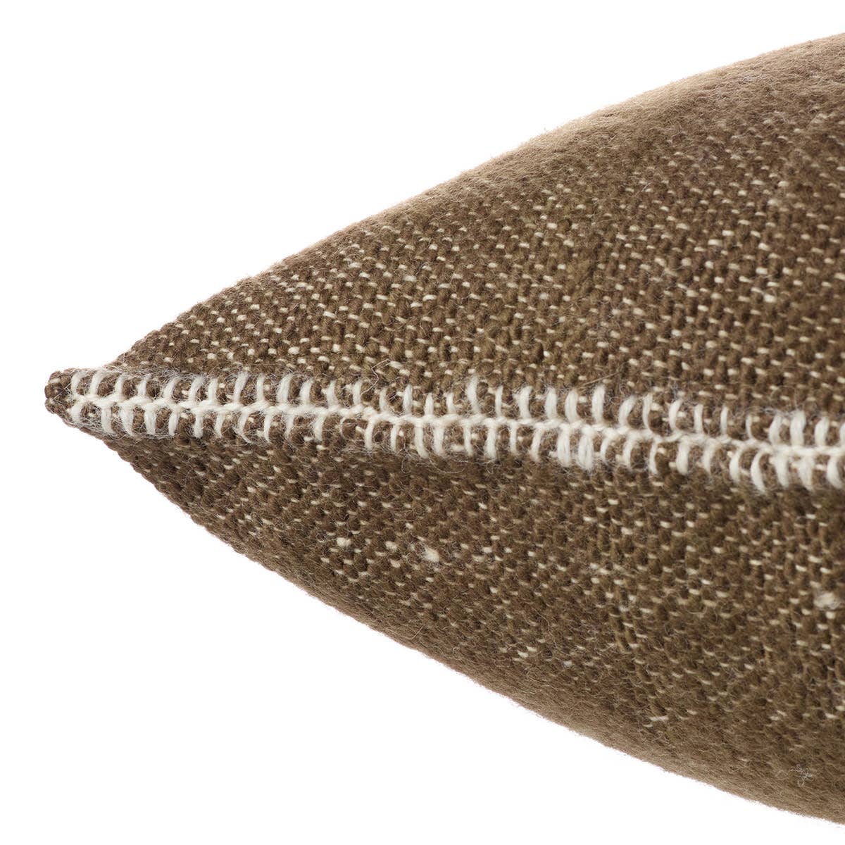 Jaipur Living Margosa Pillow - Tan/Green (MGP24)