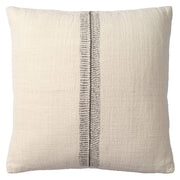 Jaipur Living Margosa Pillow - Tan/Gray (MGP26)