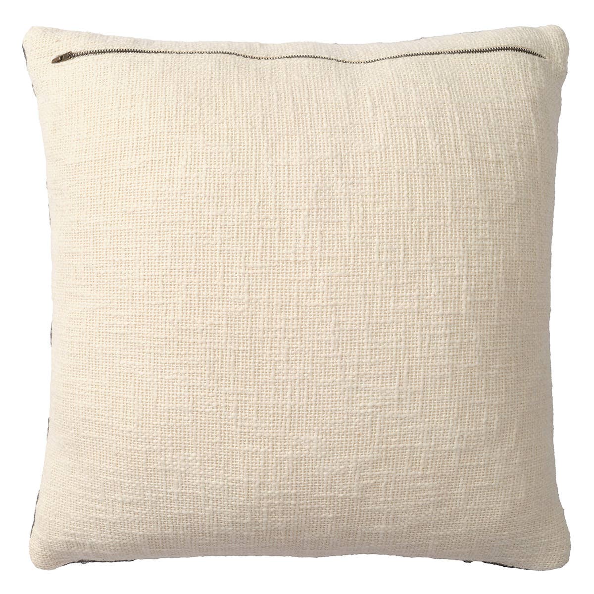 Jaipur Living Margosa Pillow - Tan/Black (MGP27)