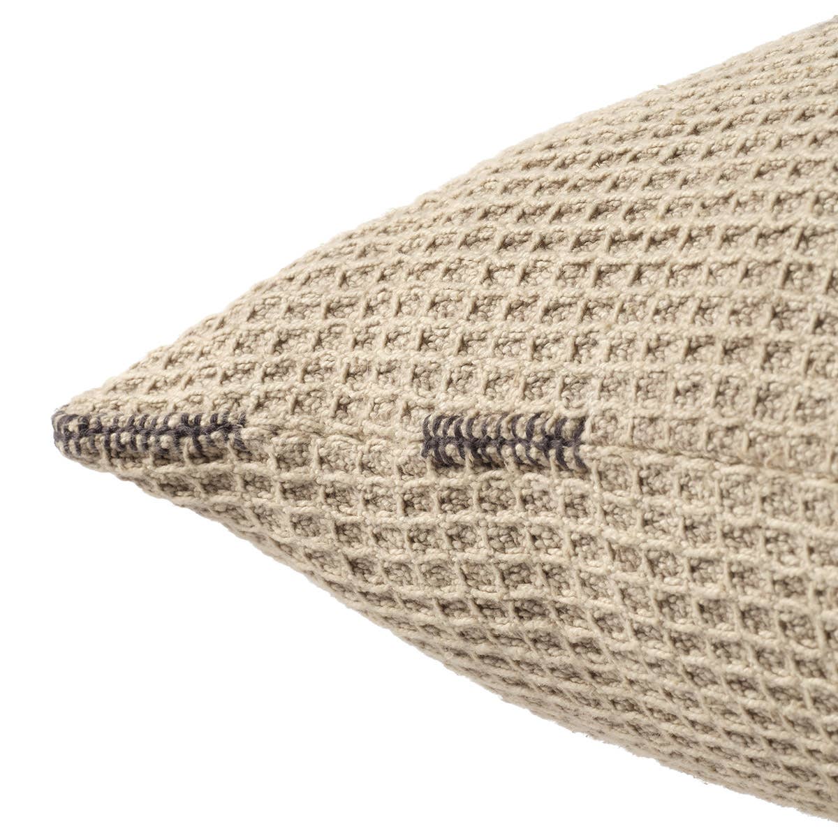 Jaipur Living Margosa Pillow - Tan (MGP28)
