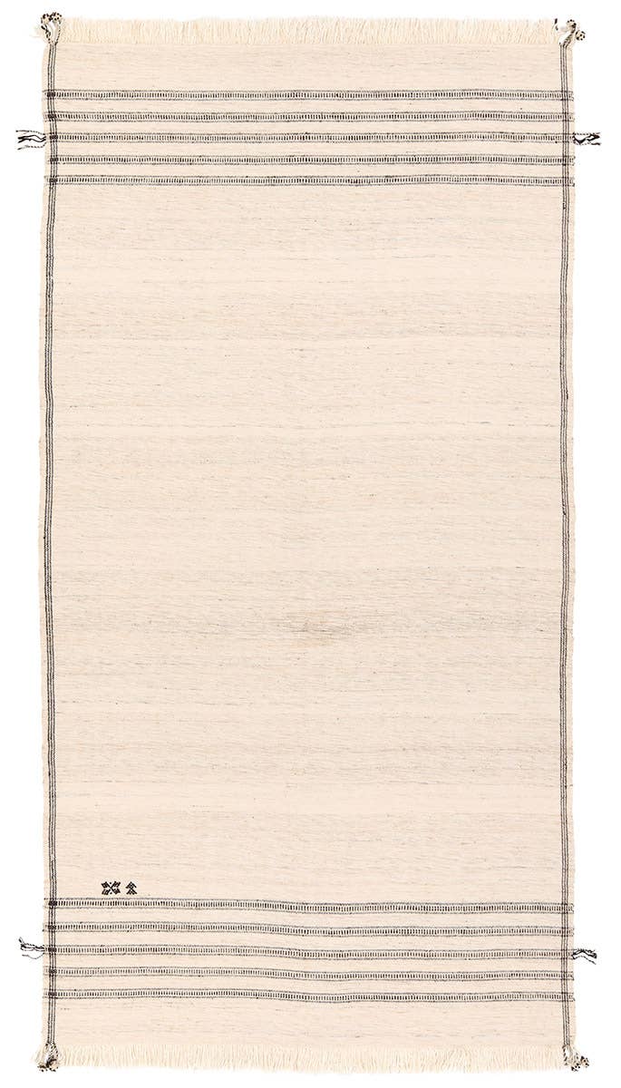 Jaipur Living Margosa Throw - Tan/Ivory (MGT01)