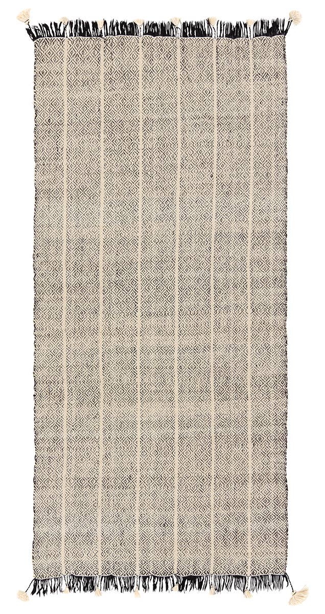 Jaipur Living Margosa Throw - Tan/Ivory (MGT03)