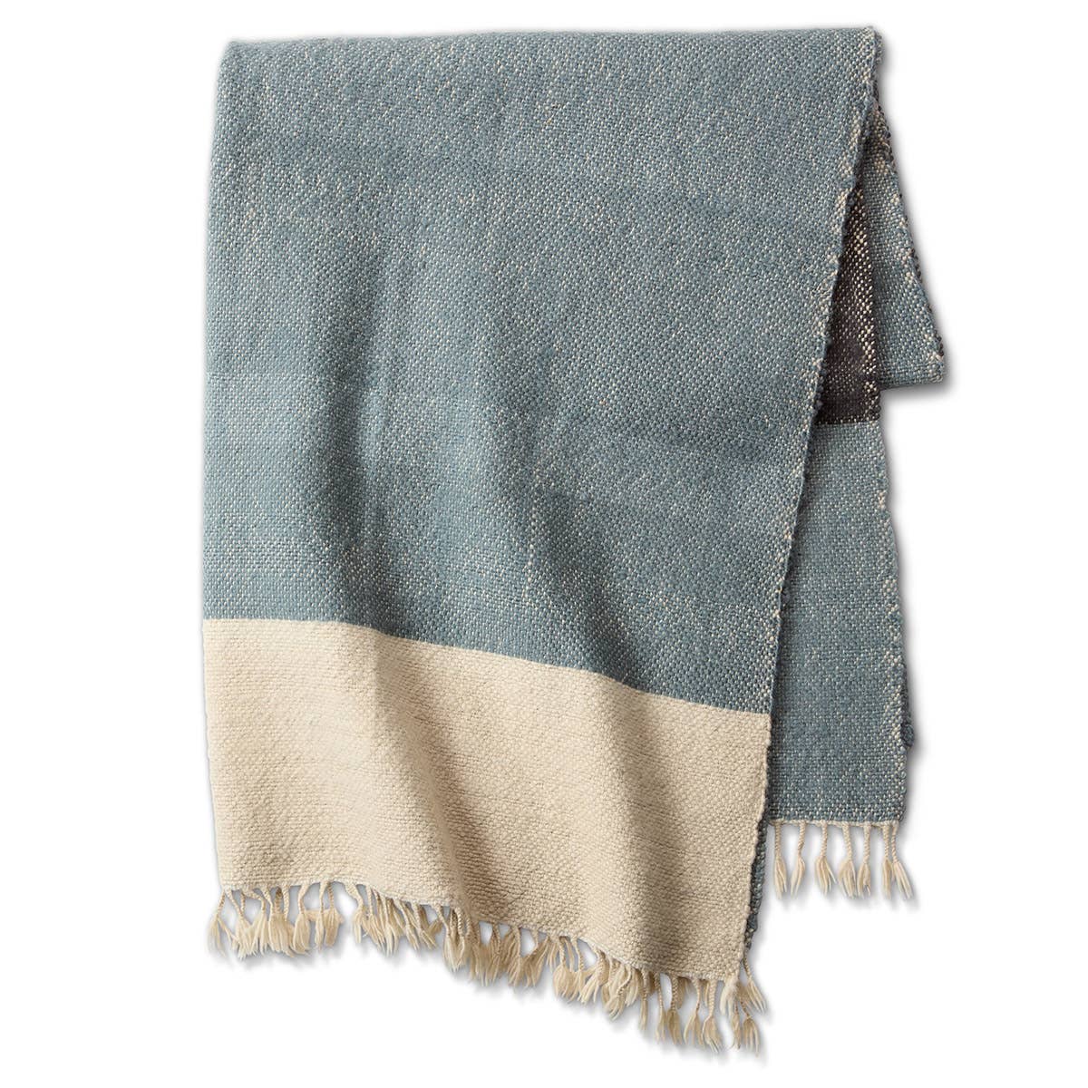 Jaipur Living Margosa Throw - Tan/Ivory (MGT04)