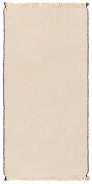 Jaipur Living Margosa Throw - Tan/Ivory (MGT06)