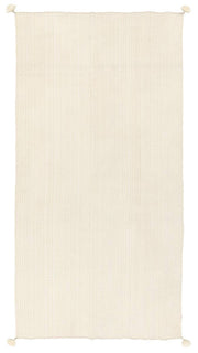 Jaipur Living Margosa Throw - Tan/Ivory (MGT07)