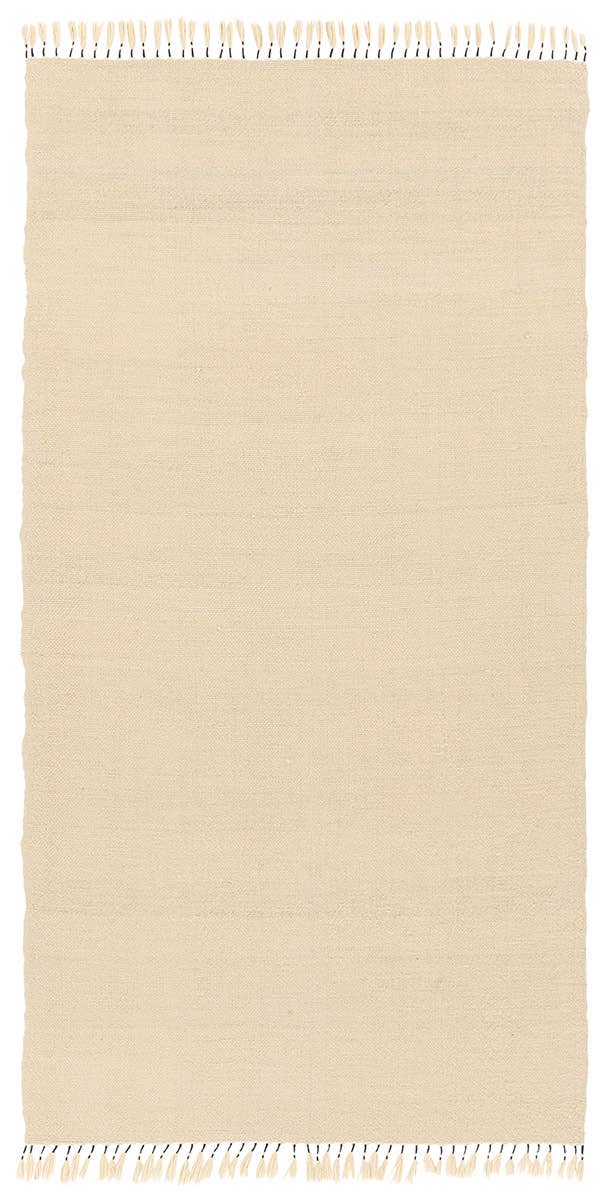 Jaipur Living Margosa Throw - Tan/Ivory (MGT08)
