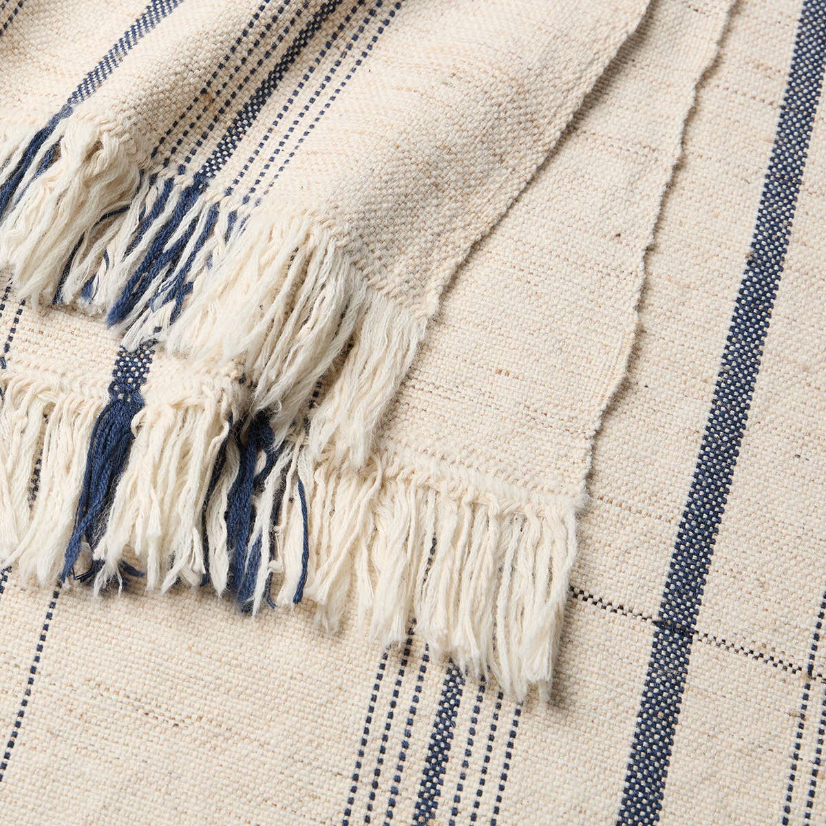 Jaipur Living Margosa Throw - Tan/Ivory (MGT09)