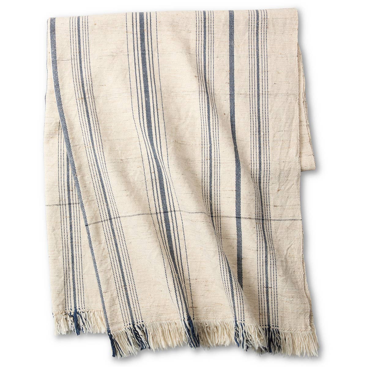 Jaipur Living Margosa Throw - Tan/Ivory (MGT09)