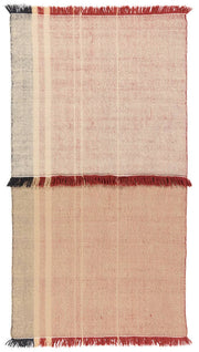 Jaipur Living Margosa Throw - Red/Tan (MGT10)