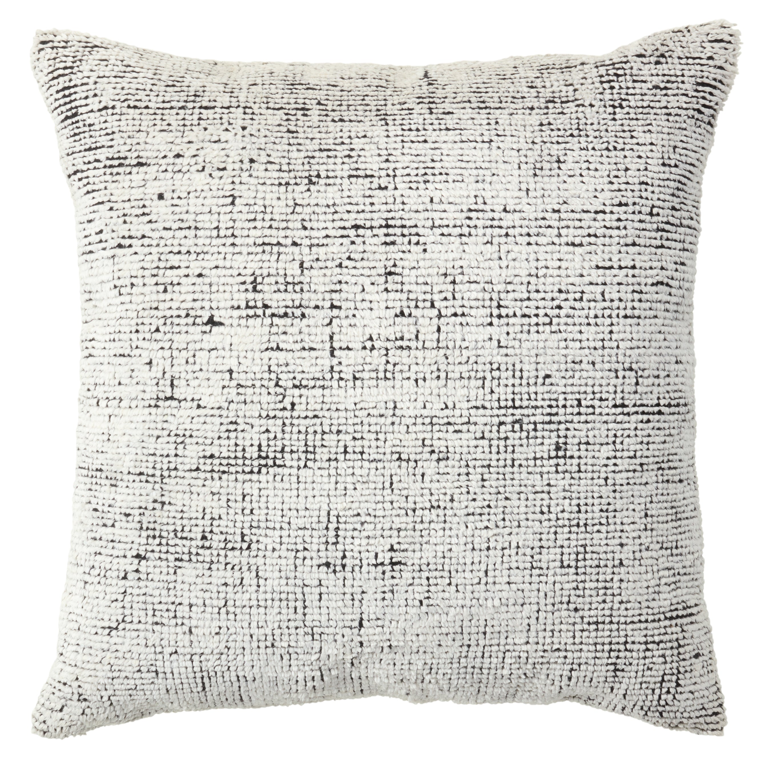 Jaipur Living Bacci Pillow - Cream/Black (MNT01)