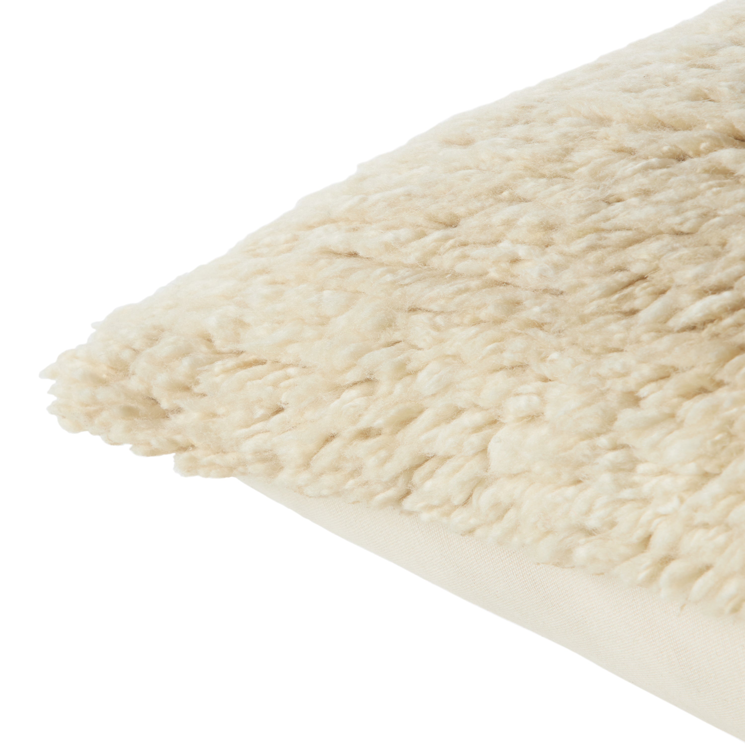 Jaipur Living Jardine Pillow - Cream (MNT04)