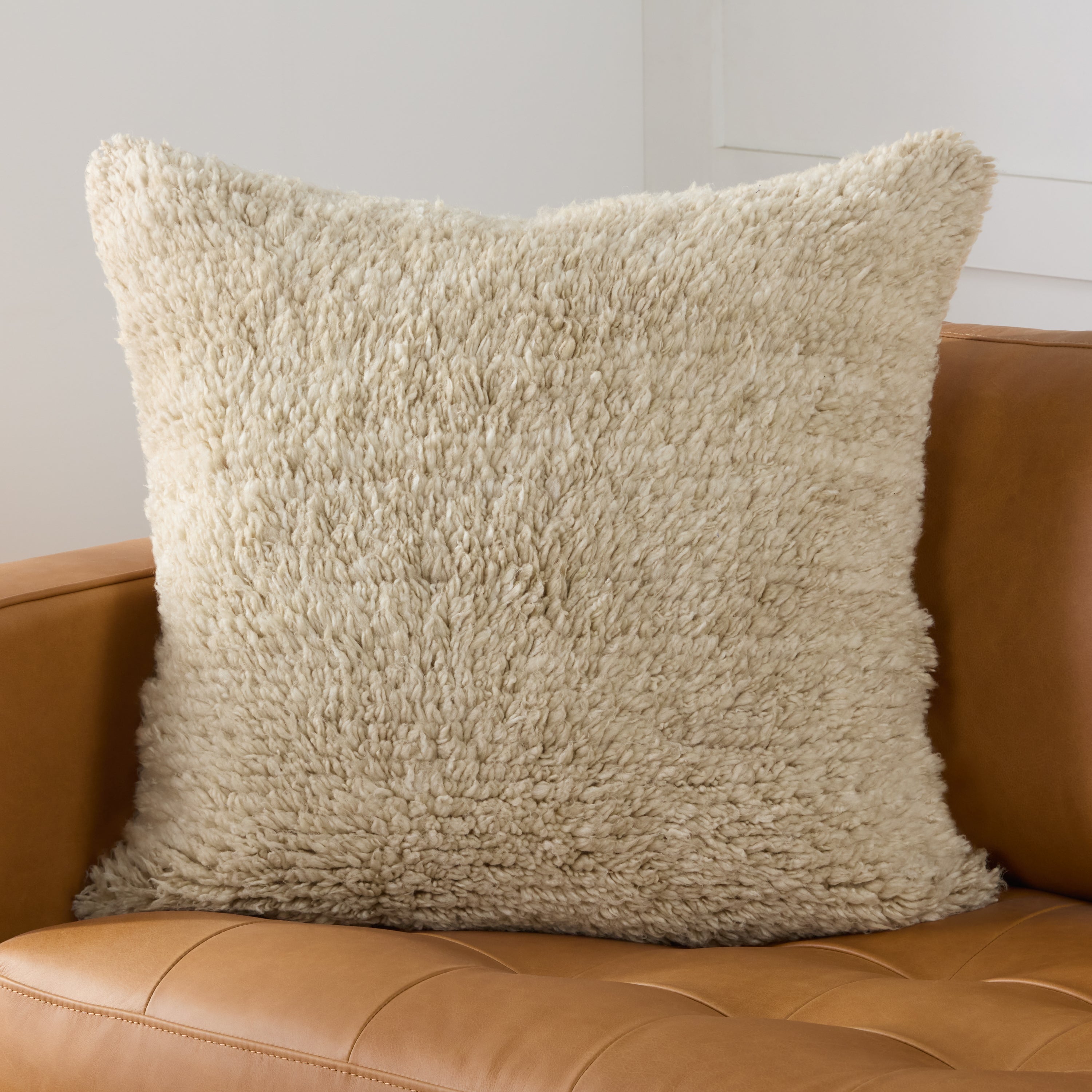 Jaipur Living Jardine Pillow - Cream (MNT04)