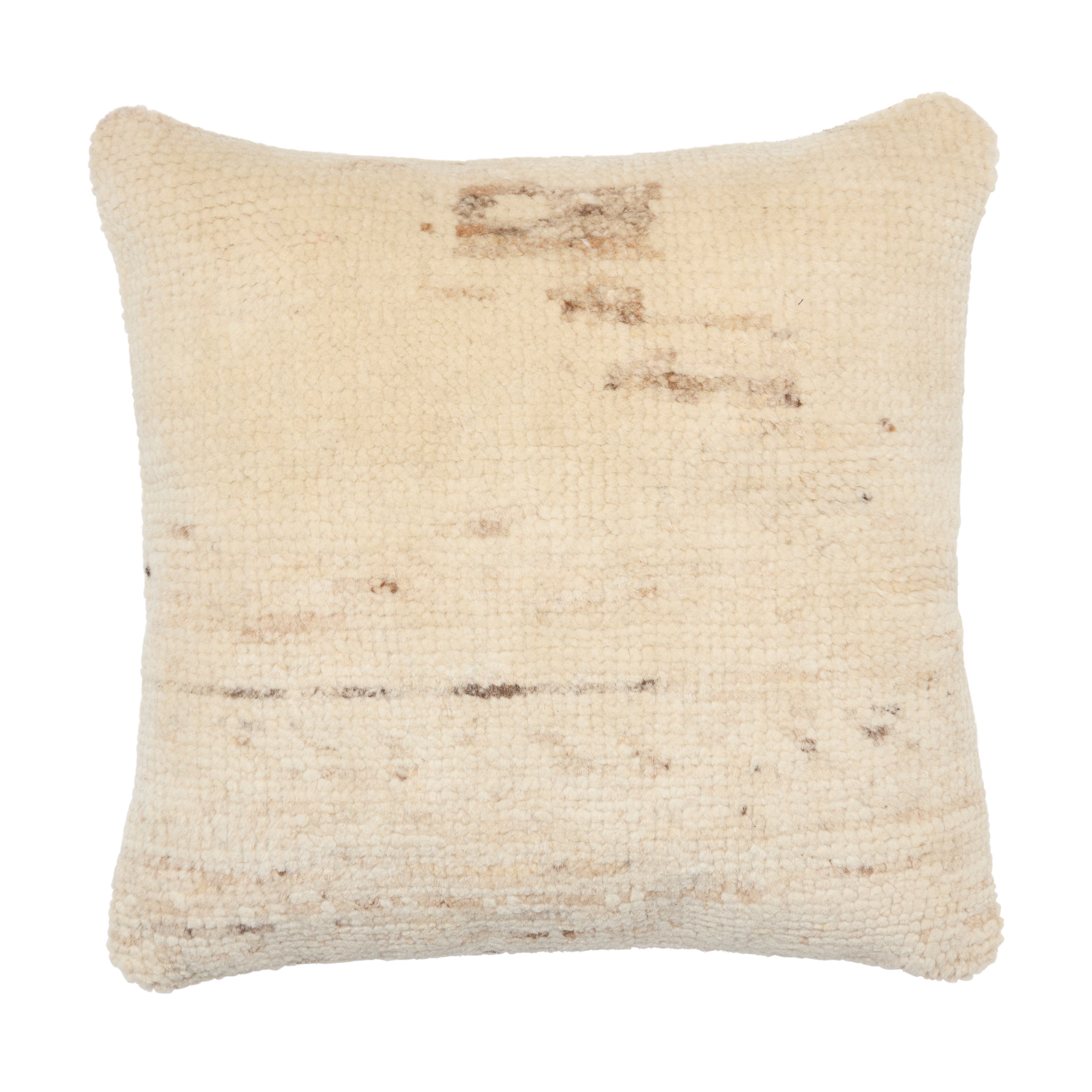 Jaipur Living Cadogan Pillow - Cream/Tan (MNT05)