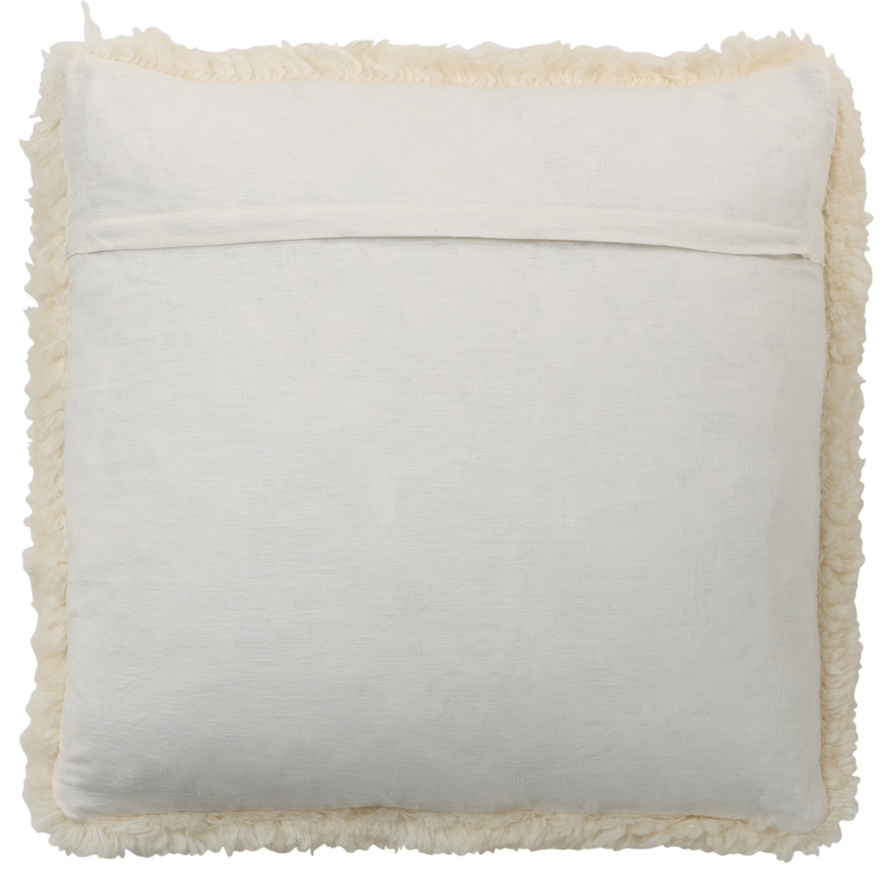 Jaipur Living Jardine Pillow - White (MNT06)